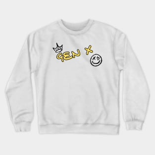 Gen X Crewneck Sweatshirt